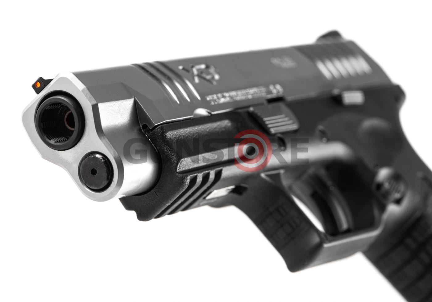 Fotografia: XDM Compact Blowback Co2 4.5mm