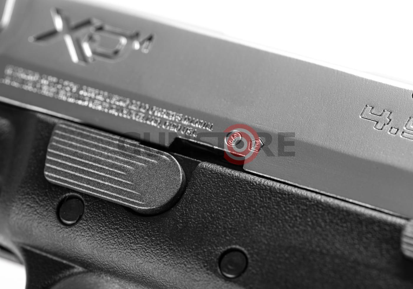 Fotografia: XDM Compact Blowback Co2 4.5mm