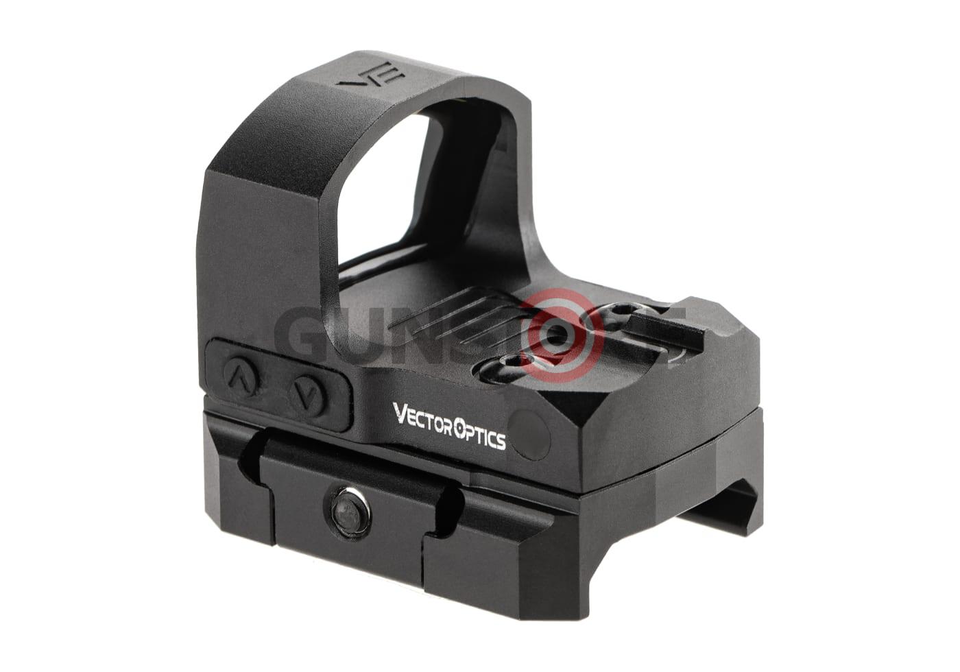 Fotografia: Frenzy-S 1x17x24 SAS Red Dot Sight