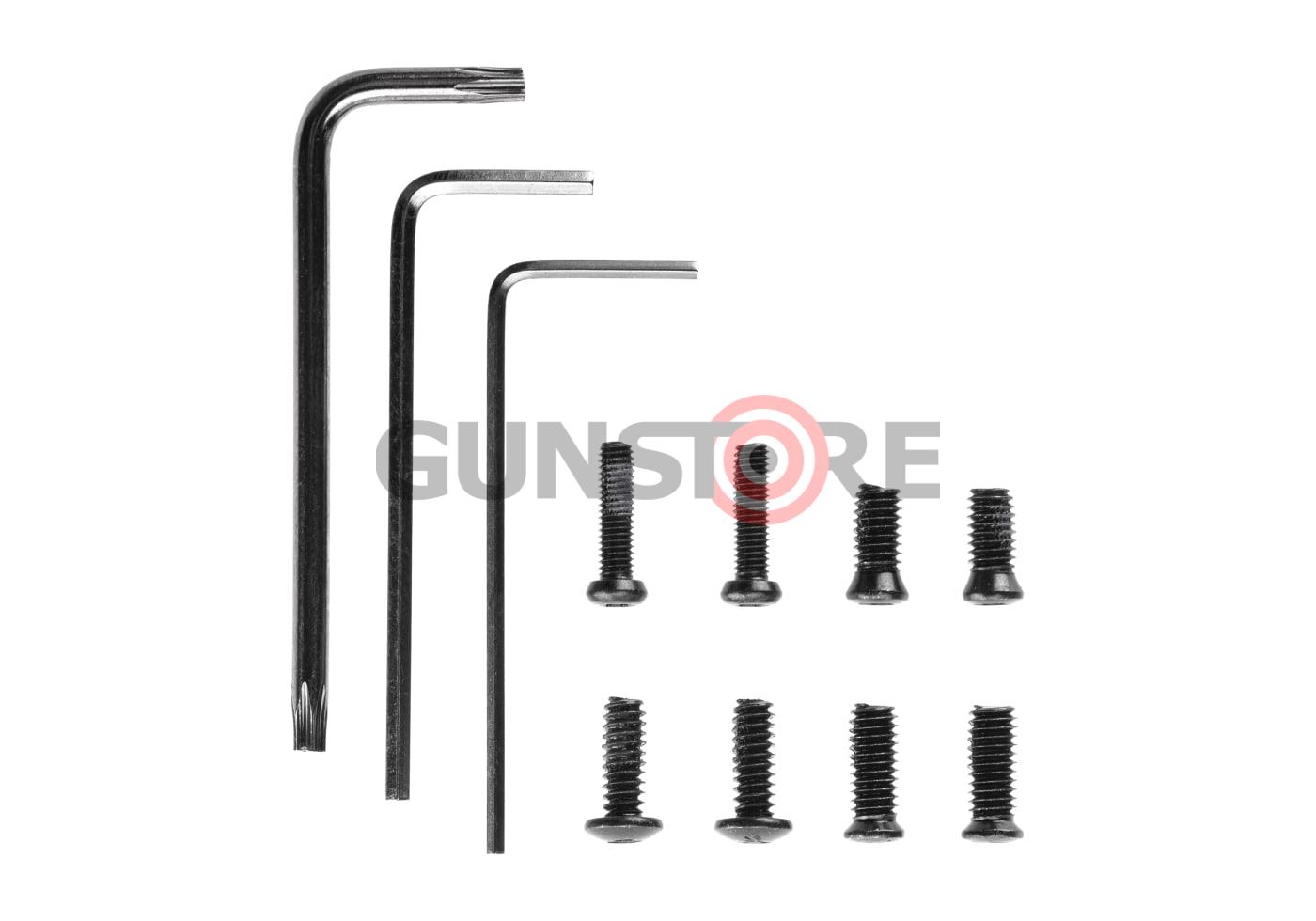 Fotografia: Frenzy-S 1x17x24 SAS Red Dot Sight