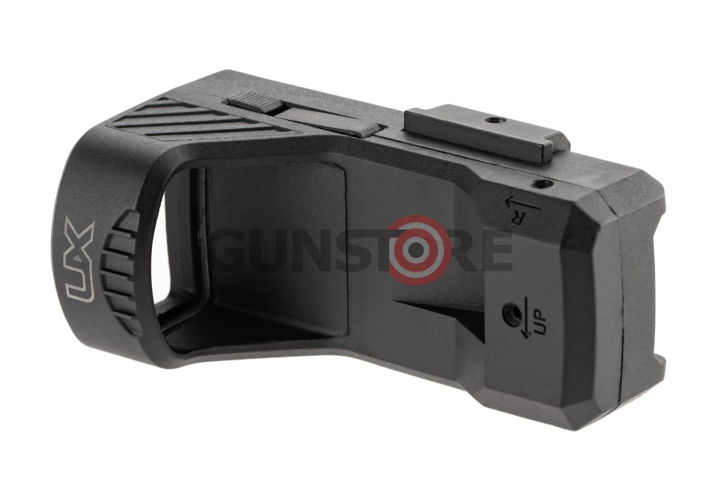 Fotografia: Competition III Dot Sight