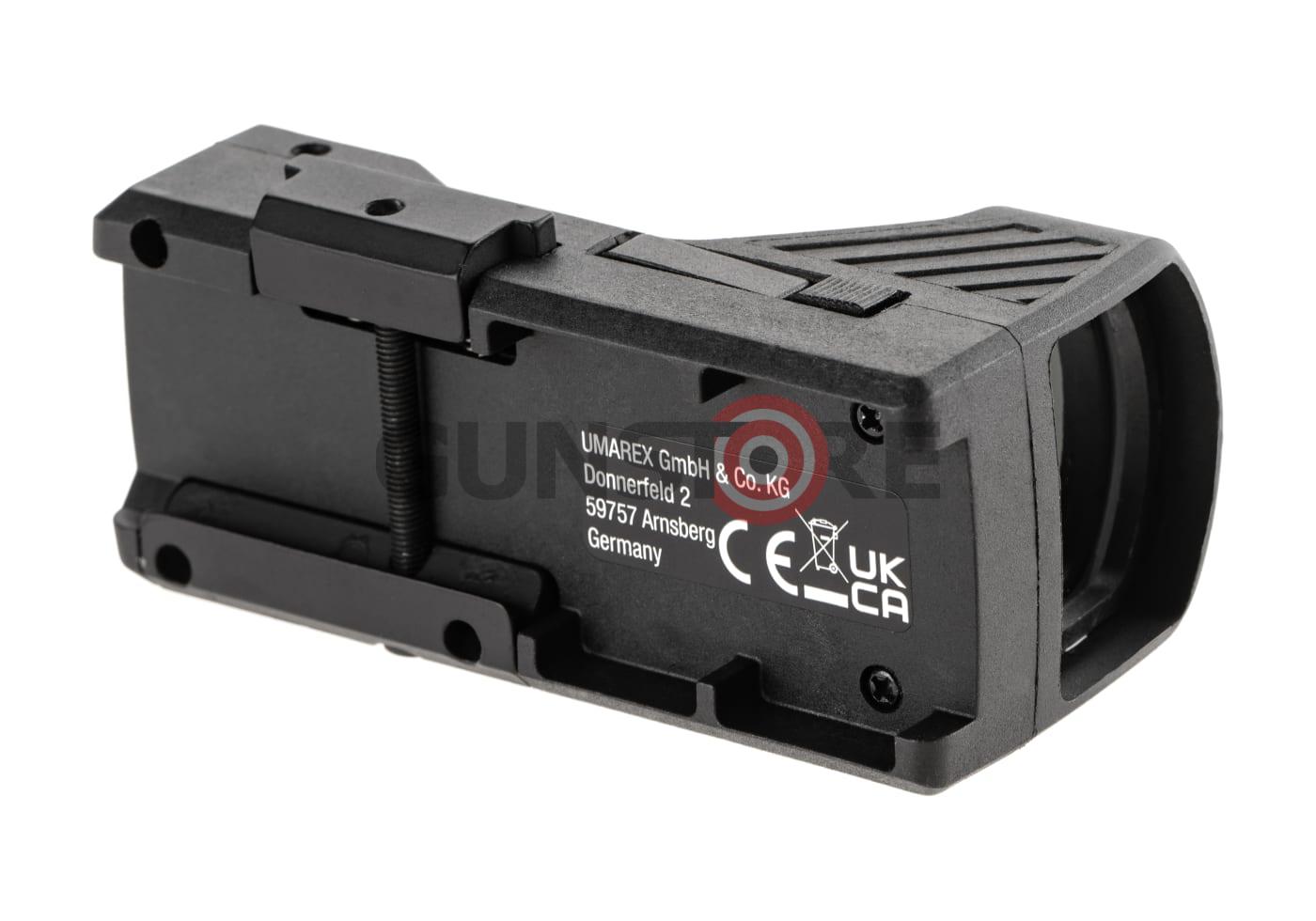 Fotografia: Competition III Dot Sight