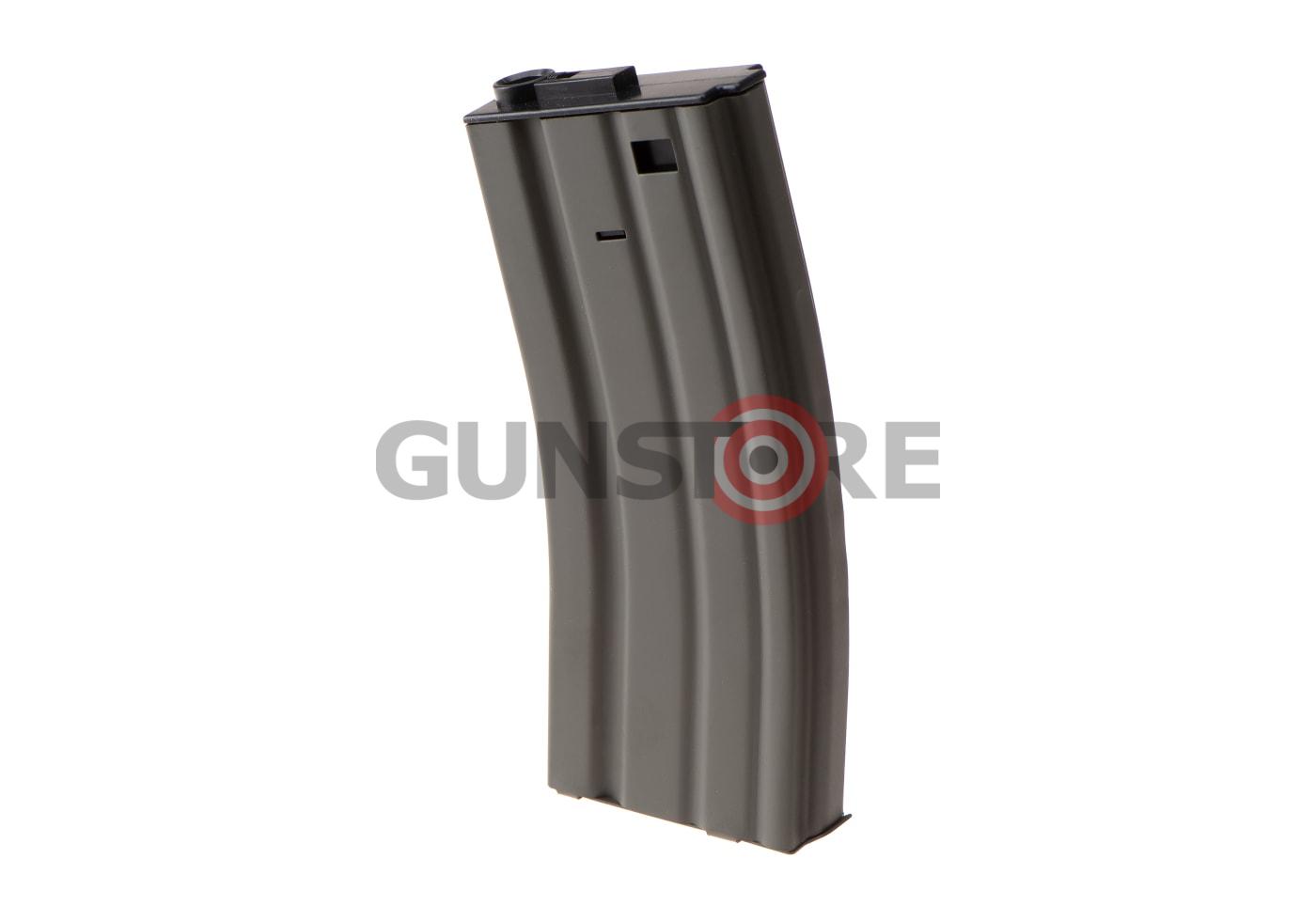 Fotografia: Magazin M4 Midcap Polymer 140rds