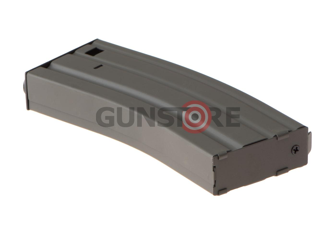 Fotografia: Magazin M4 Midcap Polymer 140rds