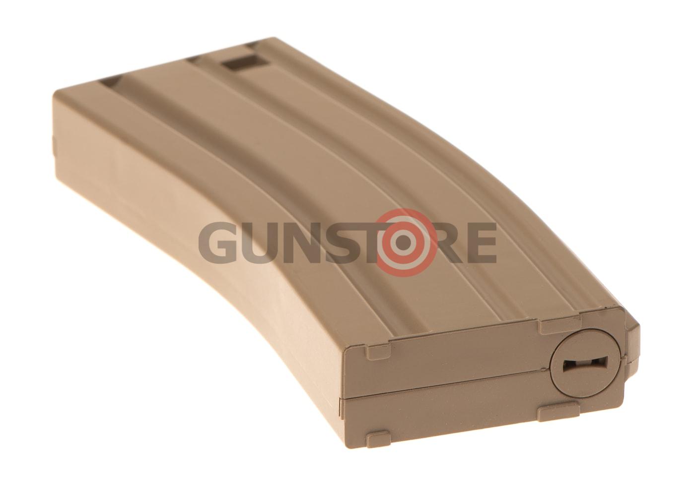 Fotografia: Magazin M4 Midcap Polymer 140rds