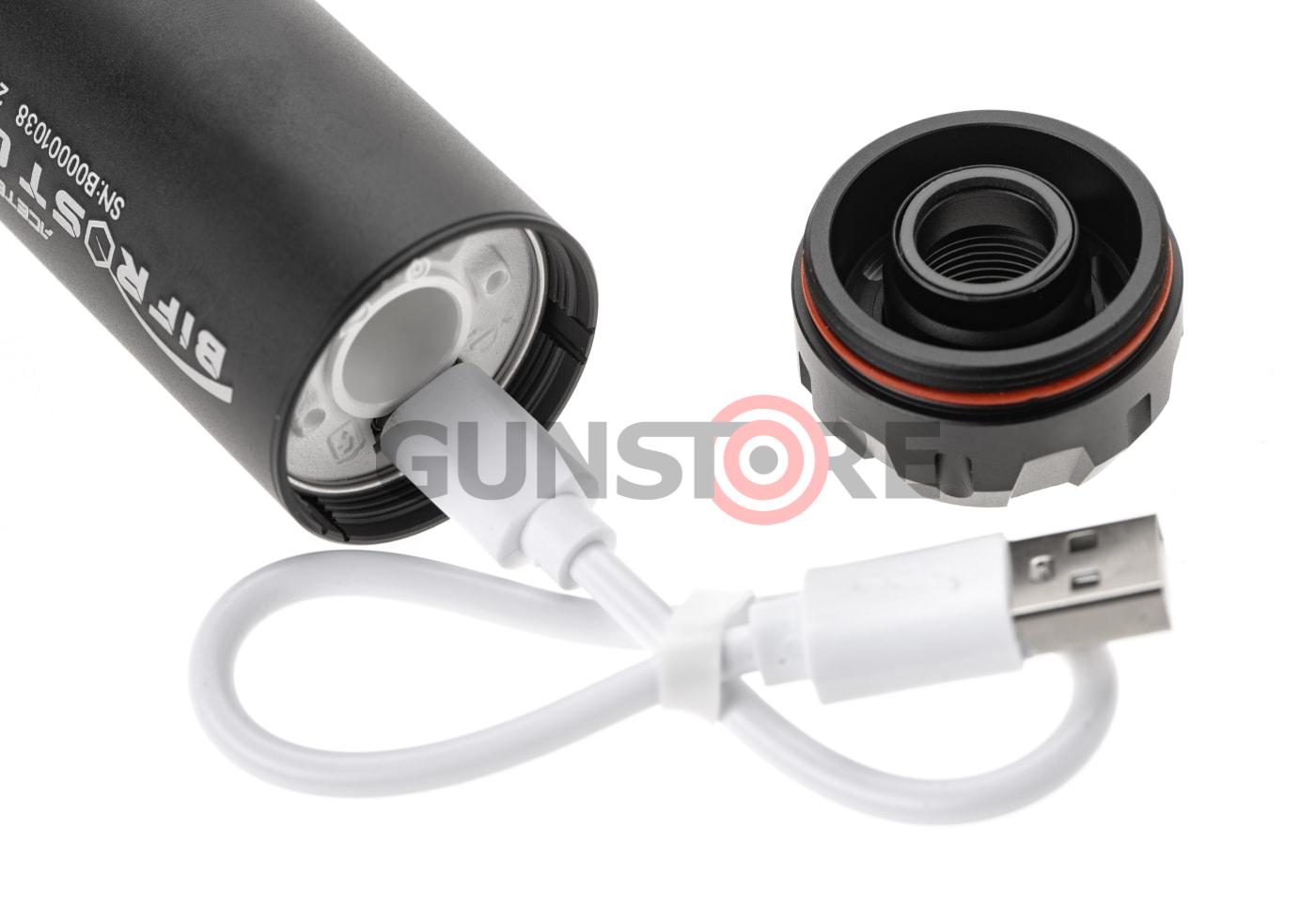 Fotografia: Bifrost BT Tracer Unit M14 CCW