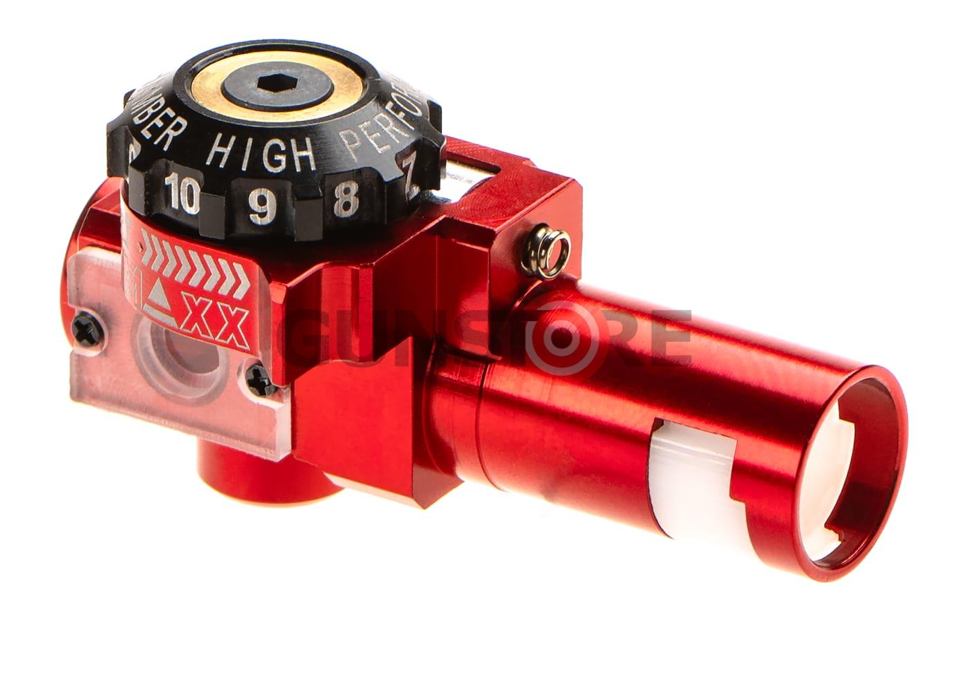 CNC Aluminum Hopup Chamber EVO