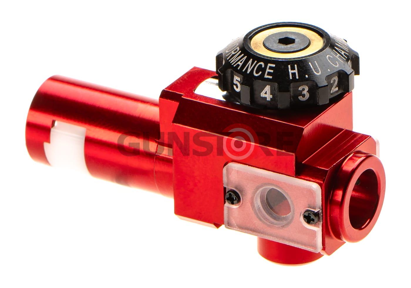 Fotografia: CNC Aluminum Hopup Chamber EVO