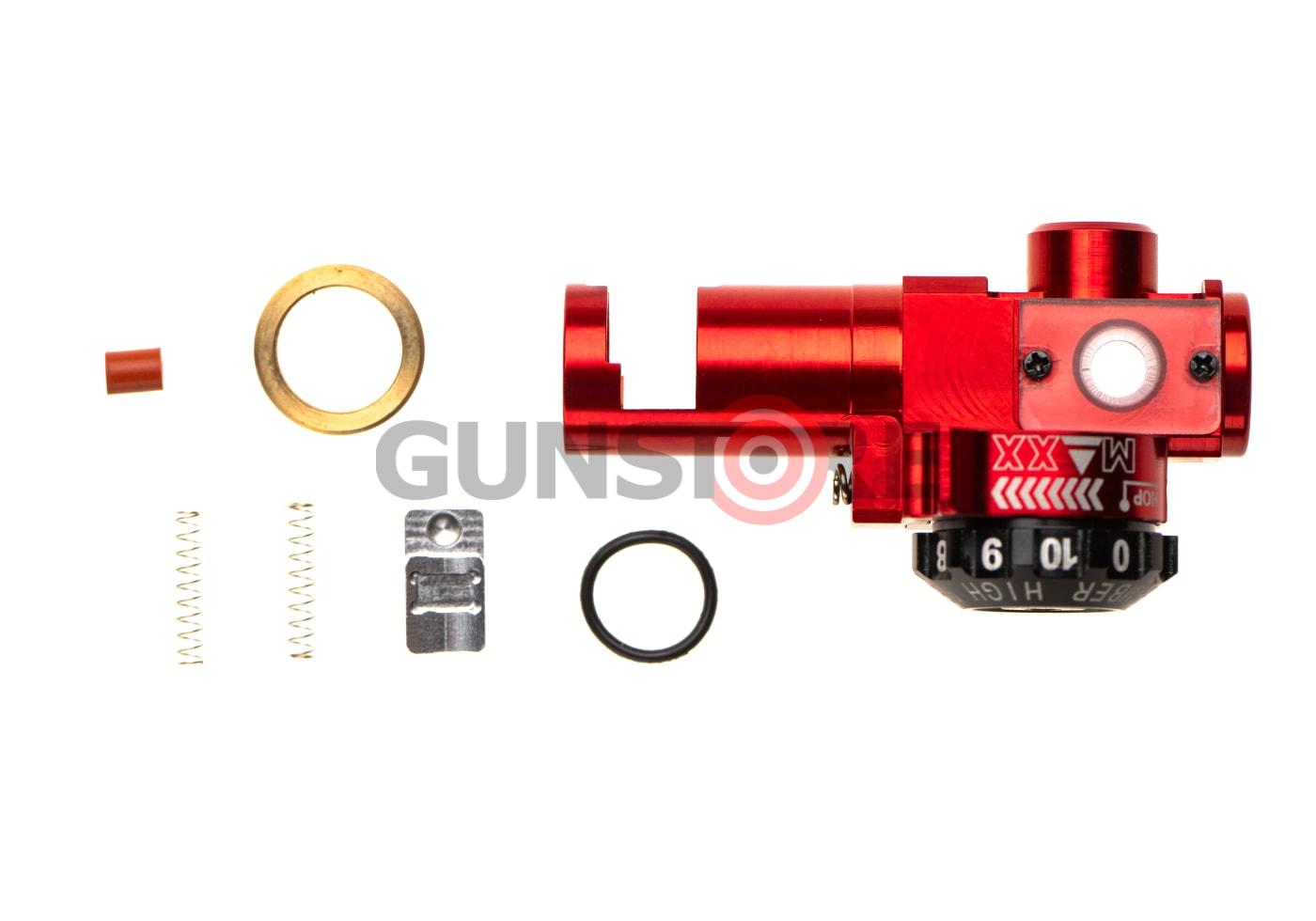 Fotografia: CNC Aluminum Hopup Chamber EVO