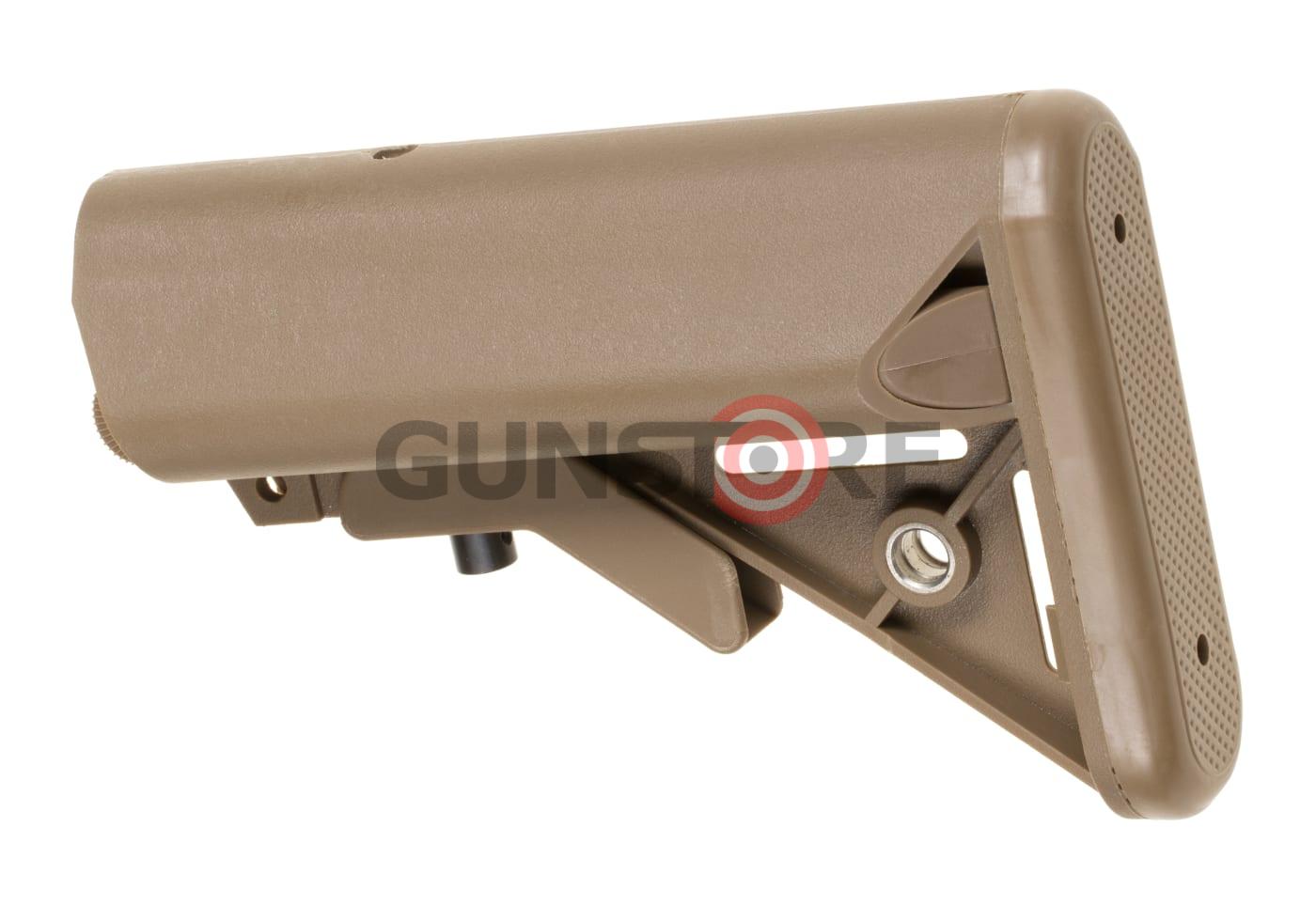 Fotografia: Mk18 Mod 0 Crane Stock