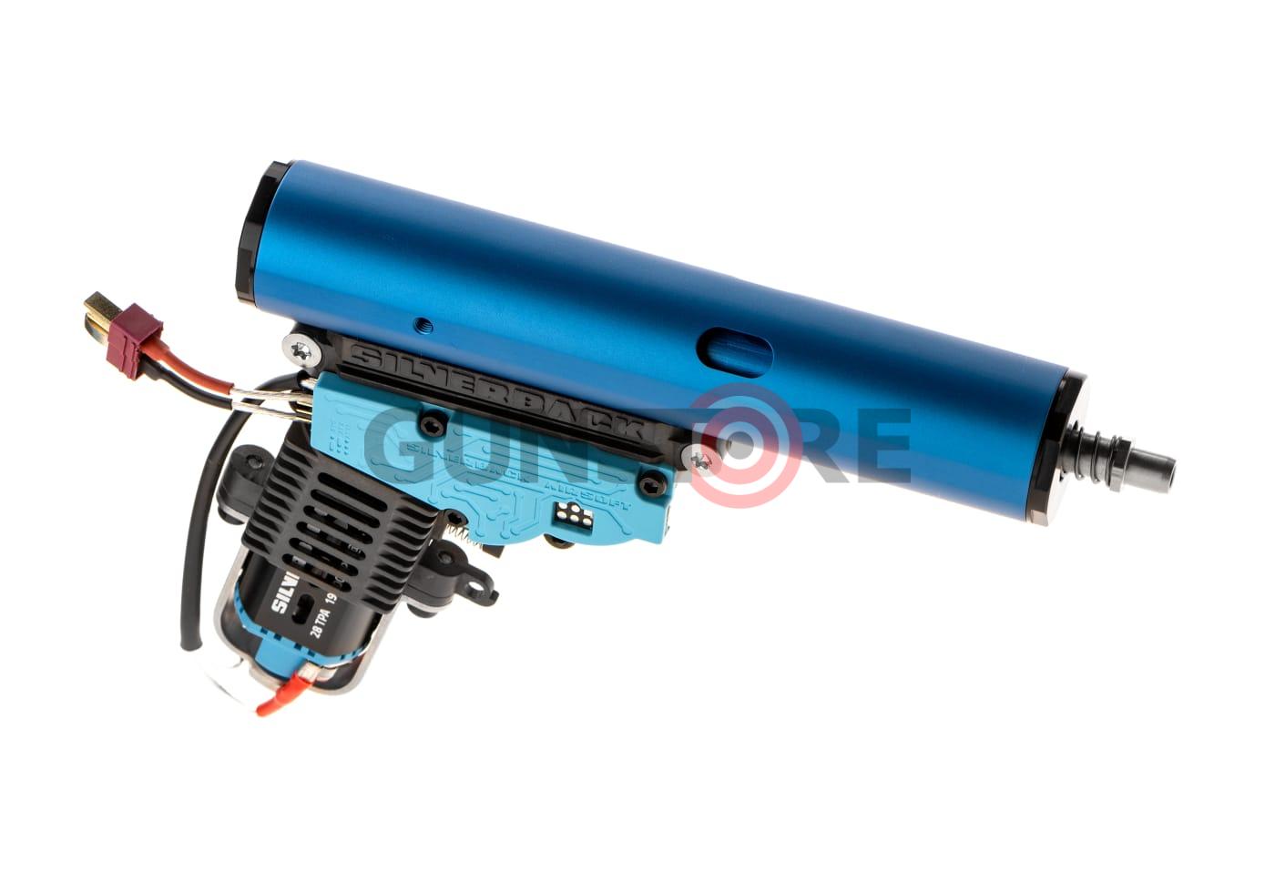 MDRX Gearbox Assembly