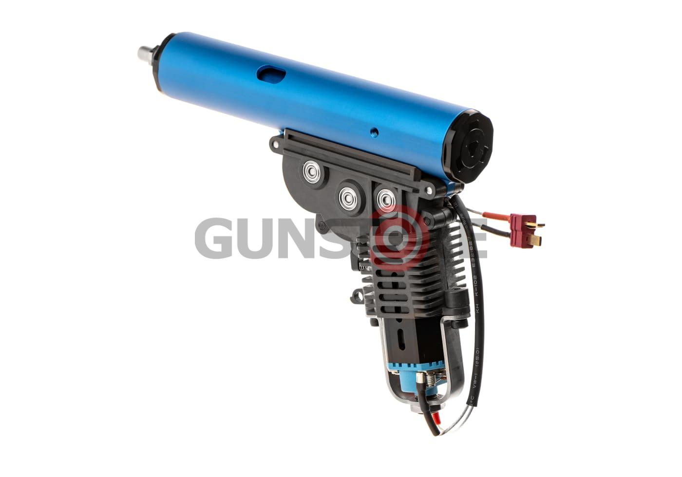 Fotografia: MDRX Gearbox Assembly