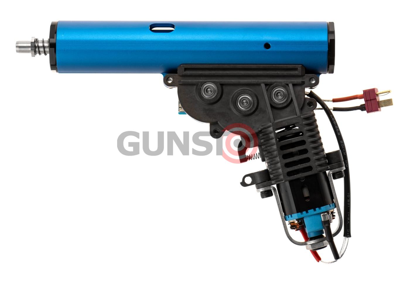 Fotografia: MDRX Gearbox Assembly