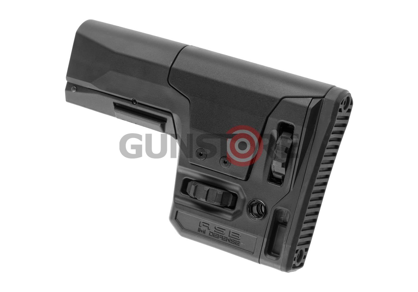 Fotografia: Adjustable Sniper M16/AR15/M4 Buttstock