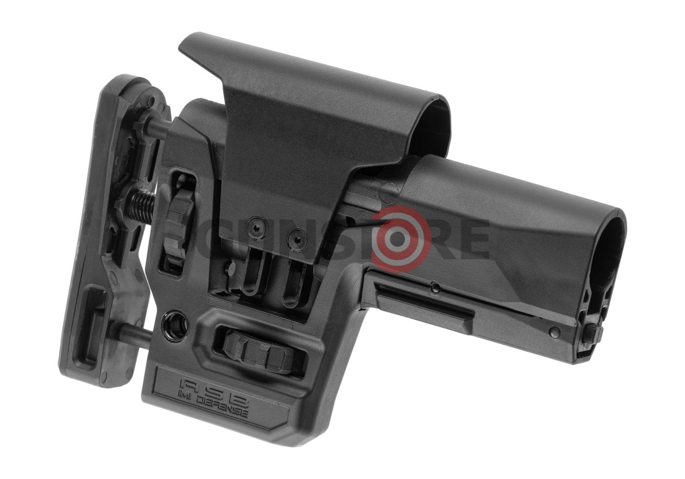 Fotografia: Adjustable Sniper M16/AR15/M4 Buttstock