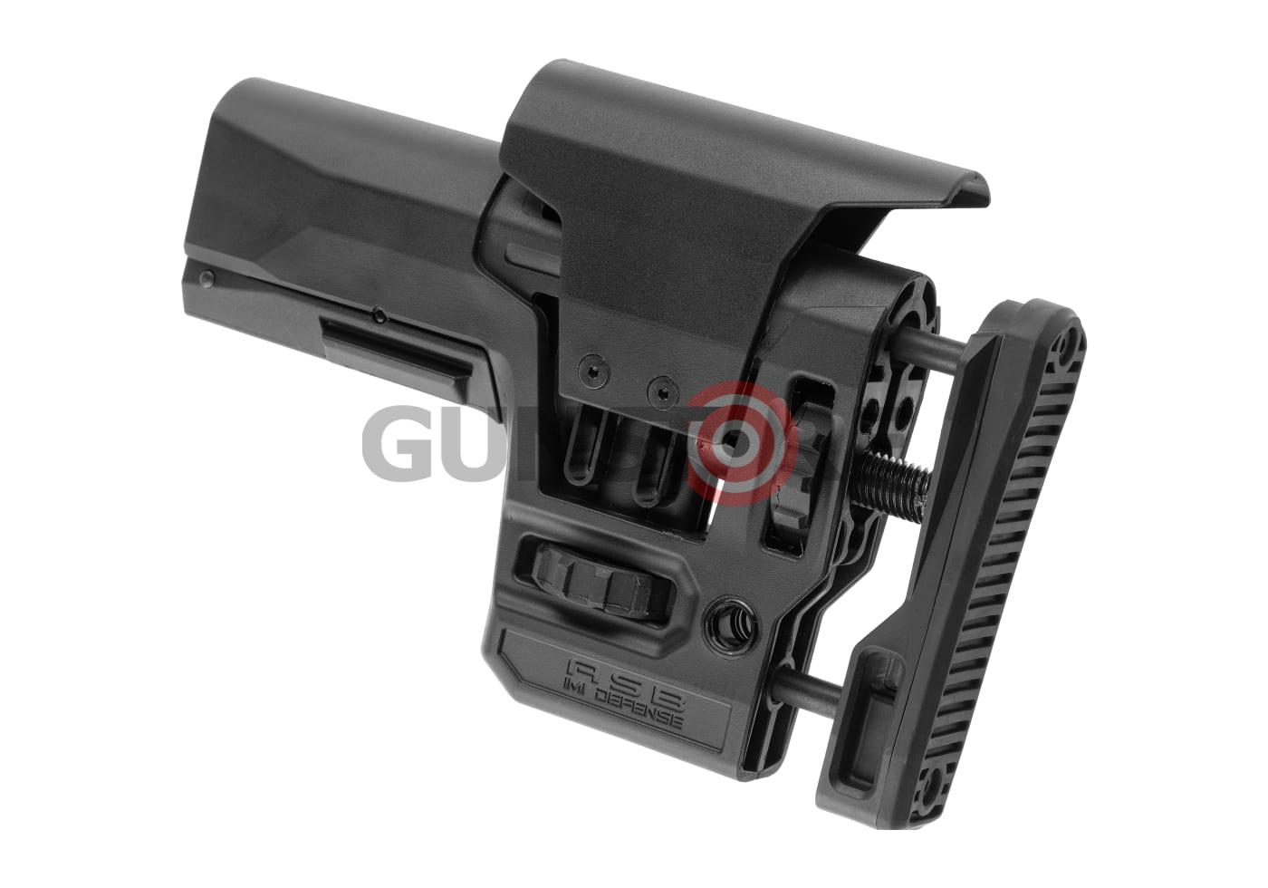Fotografia: Adjustable Sniper M16/AR15/M4 Buttstock