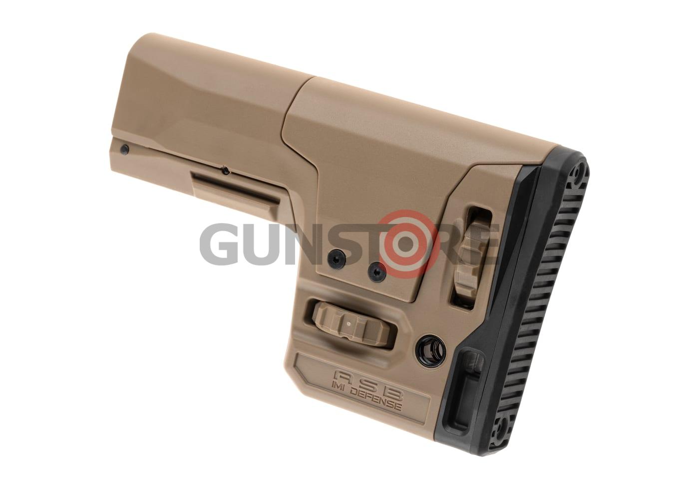 Fotografia: Adjustable Sniper M16/AR15/M4 Buttstock