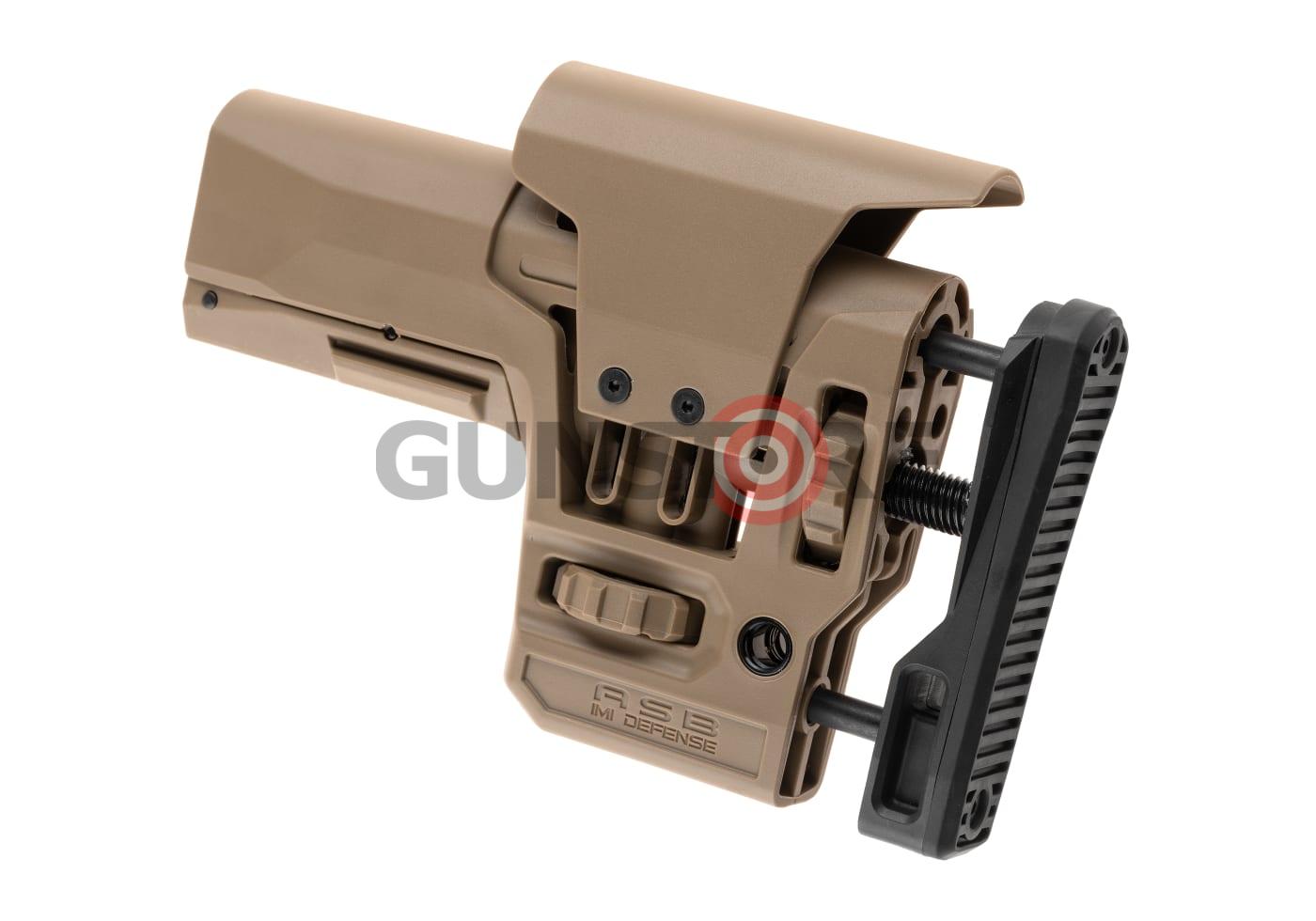 Fotografia: Adjustable Sniper M16/AR15/M4 Buttstock