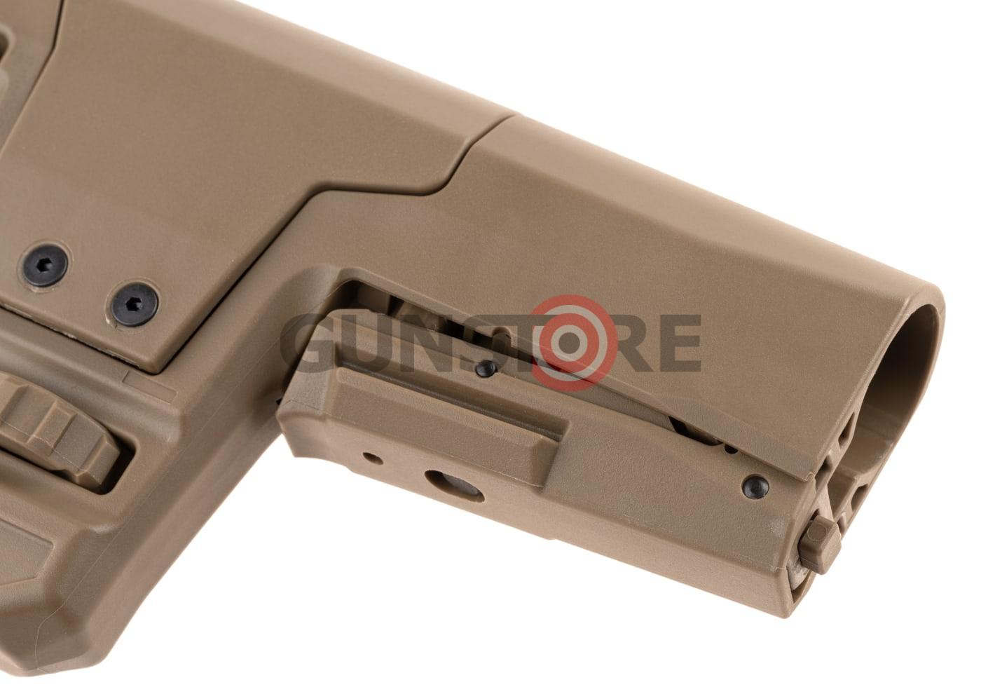 Fotografia: Adjustable Sniper M16/AR15/M4 Buttstock