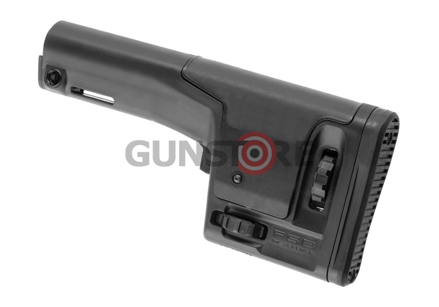 Fotografia: Fixed Sniper Stock