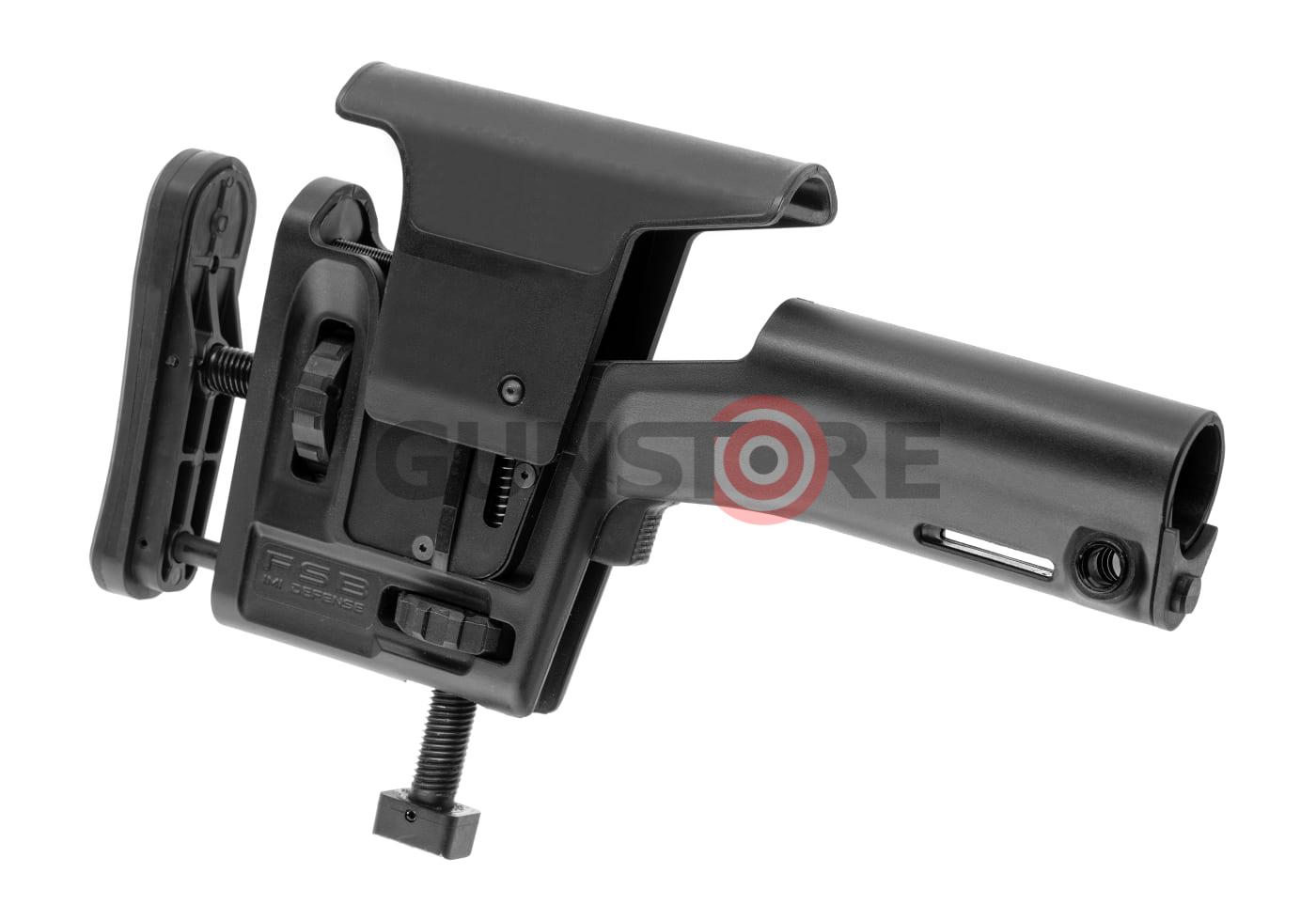 Fotografia: Fixed Sniper Stock