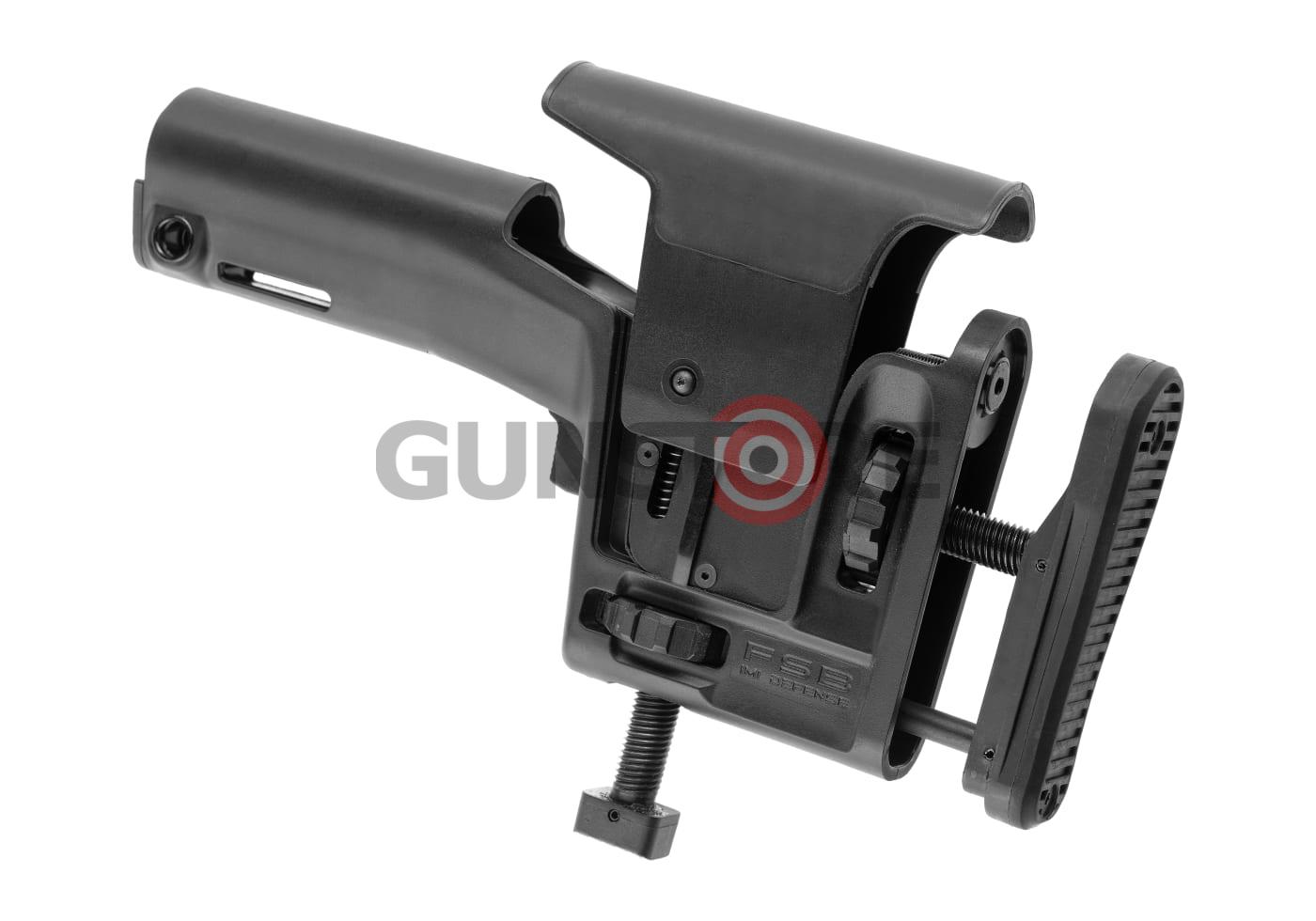 Fotografia: Fixed Sniper Stock