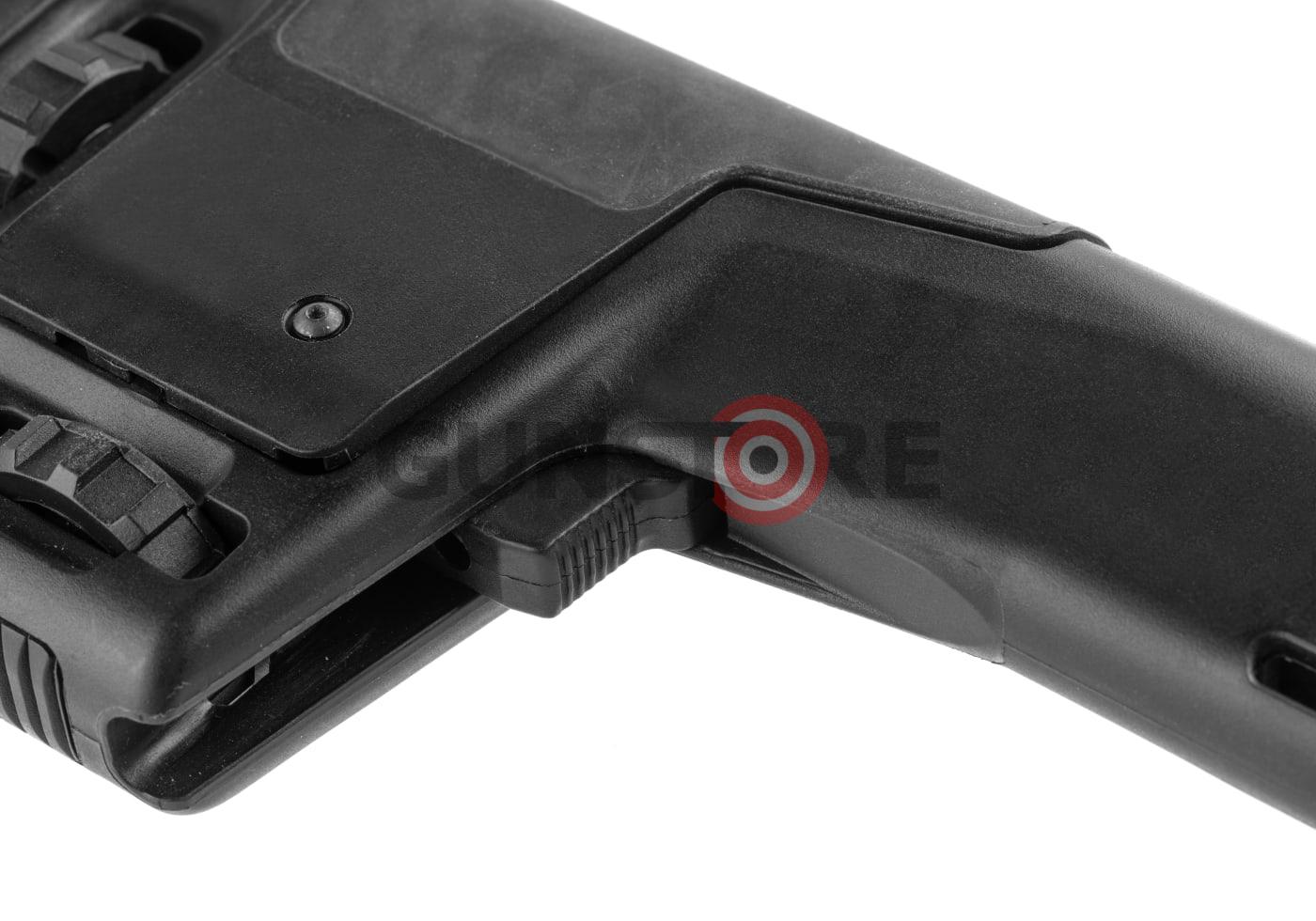 Fotografia: Fixed Sniper Stock