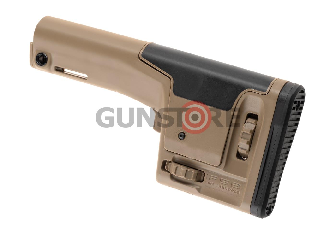 Fotografia: Fixed Sniper Stock