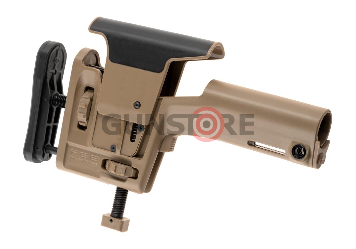 Fotografia: Fixed Sniper Stock