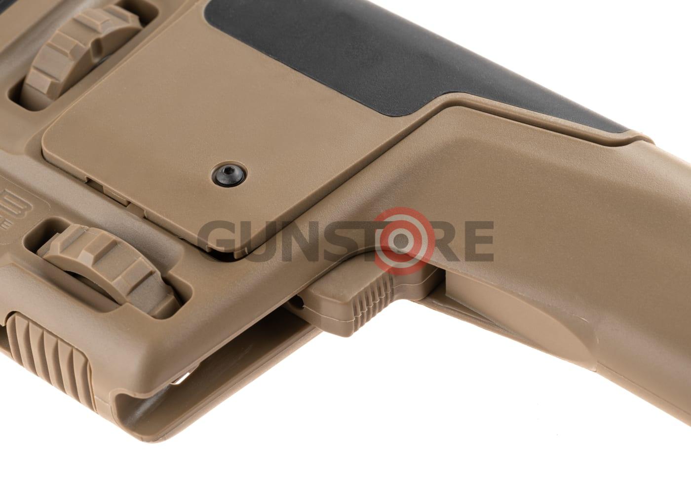 Fotografia: Fixed Sniper Stock