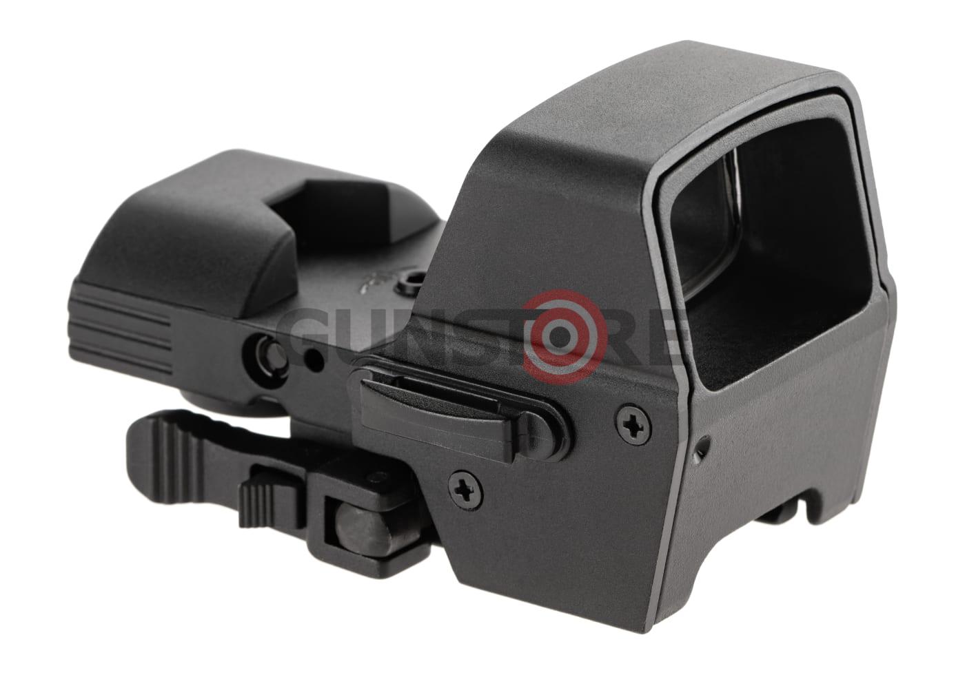 Omega 1x23x35 Four-Reticle