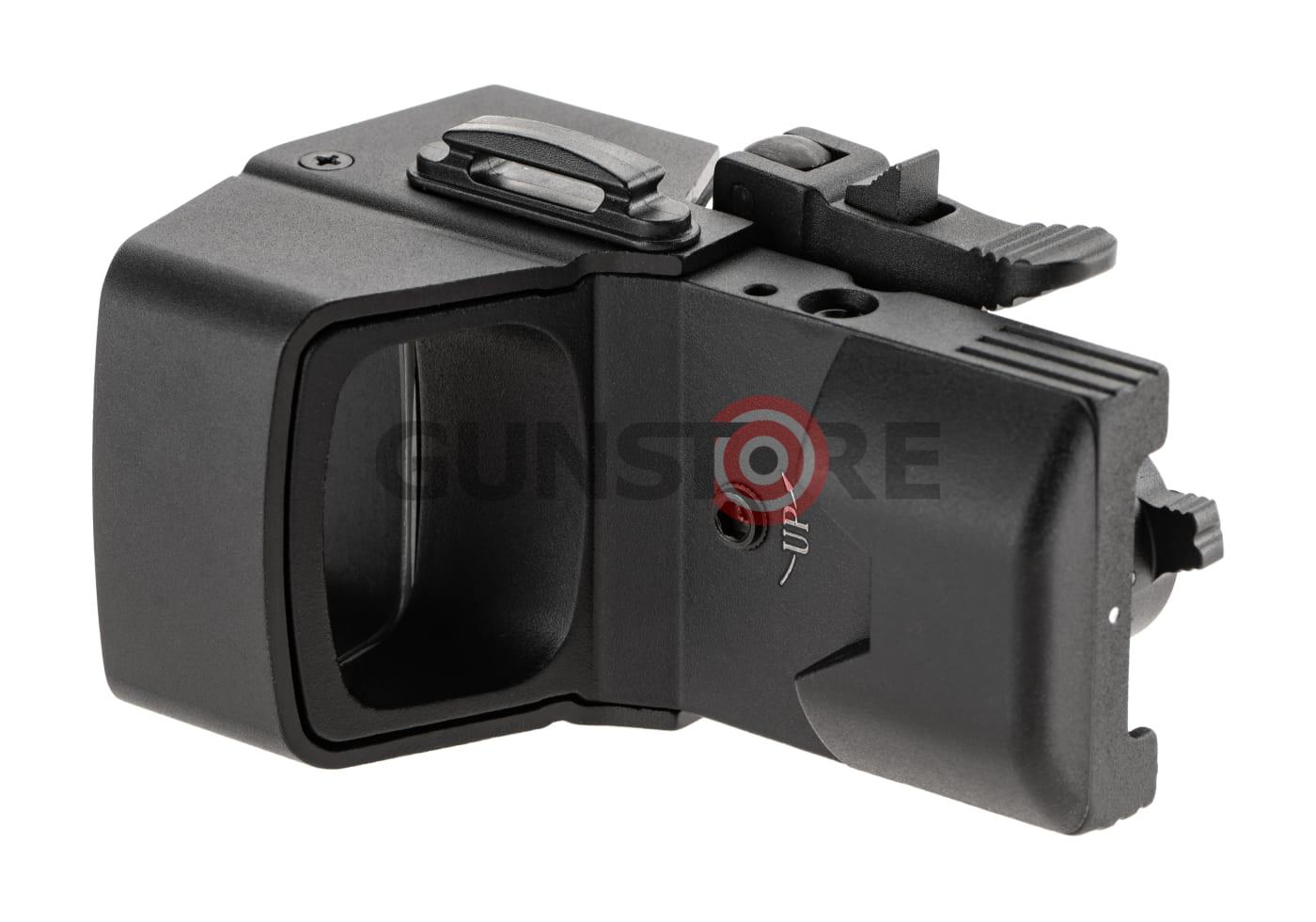 Fotografia: Omega 1x23x35 Four-Reticle