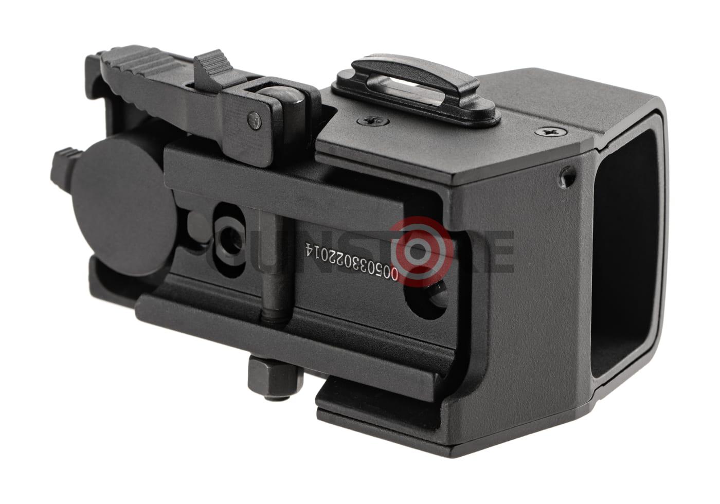 Fotografia: Omega 1x23x35 Four-Reticle