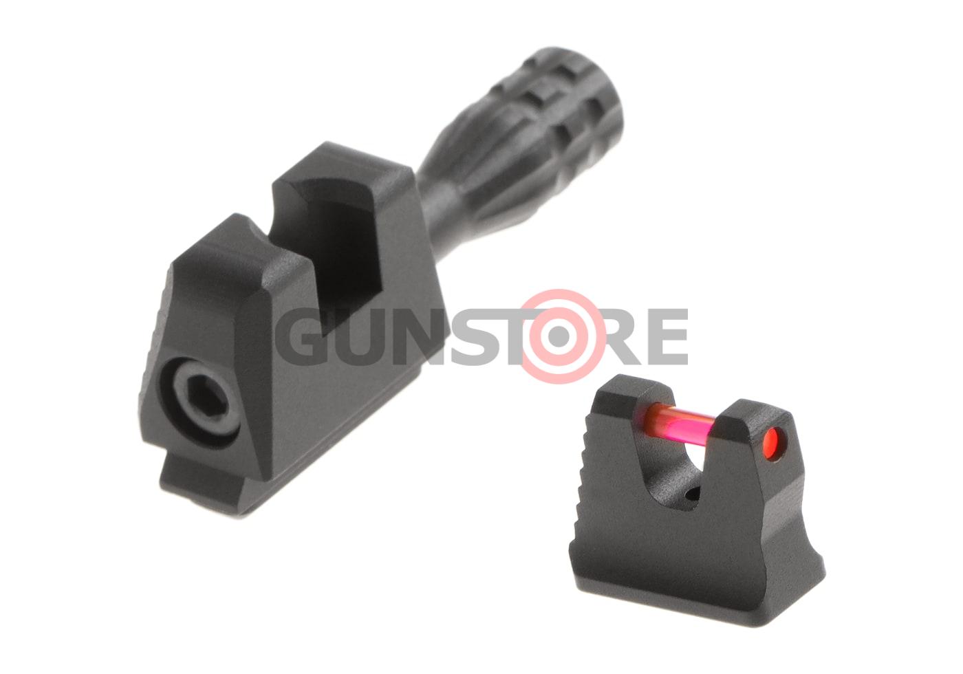 Fotografia: TM17 and TP22 High Sights with Swapable Charging Handle