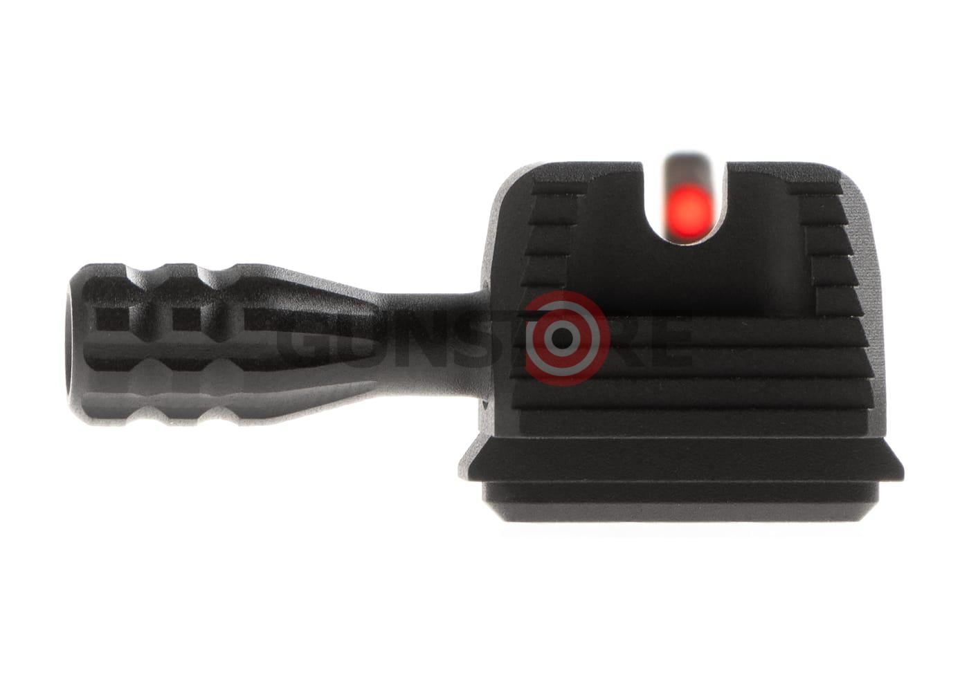 Fotografia: TM17 and TP22 High Sights with Swapable Charging Handle