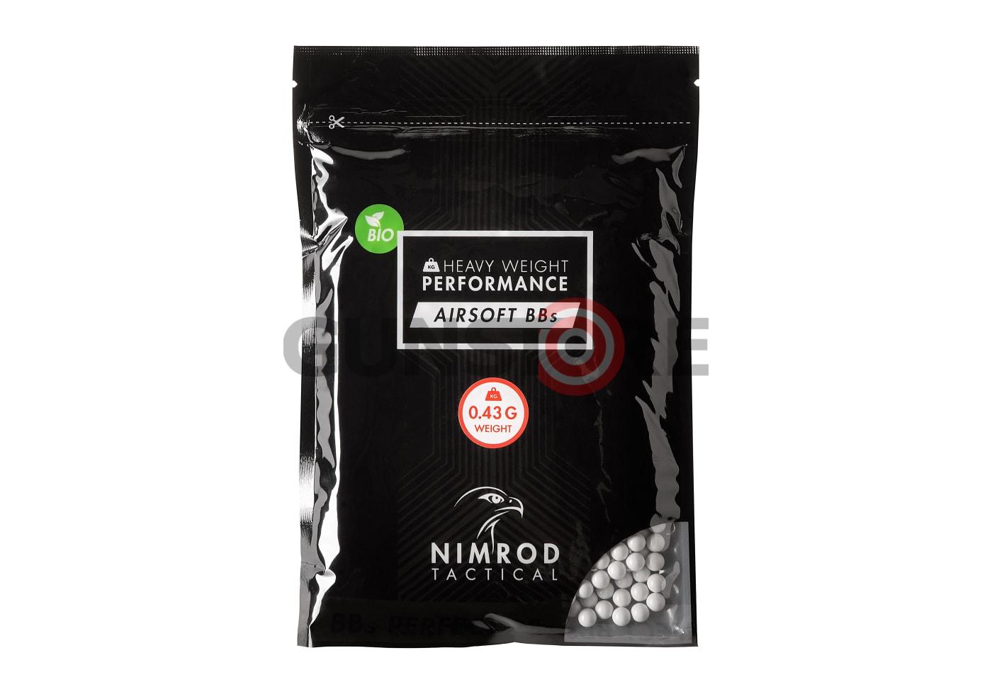 0.43g Bio BB Professional Performance 1000rds Bag