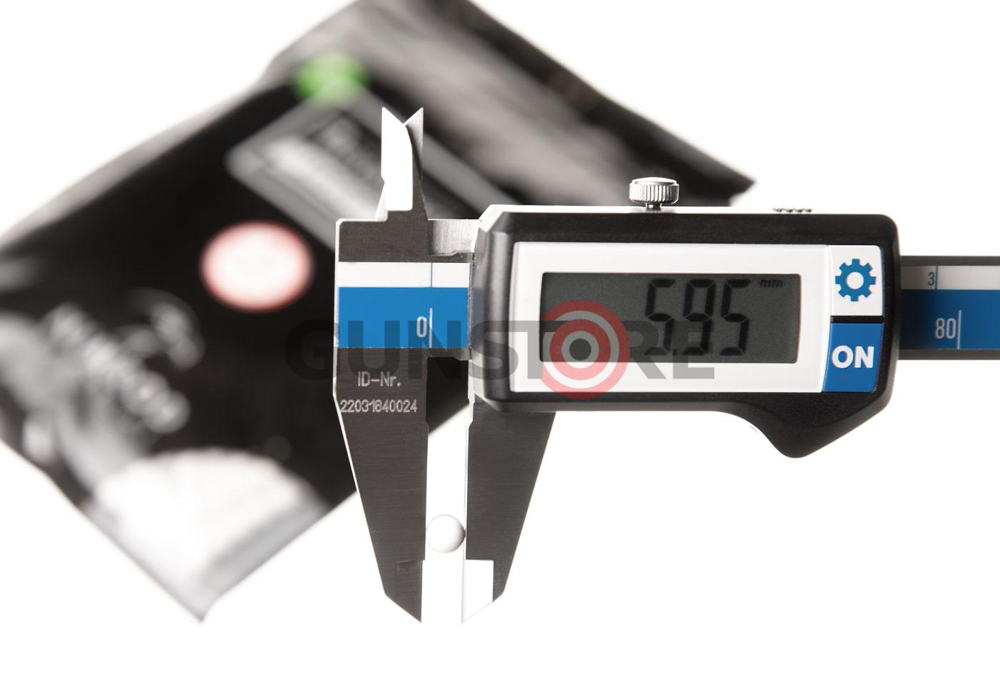 Fotografia: 0.43g Bio BB Professional Performance 1000rds Bag