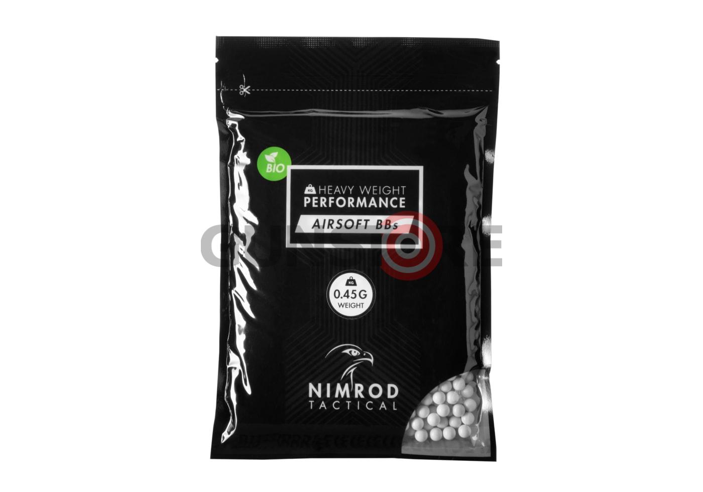0.45g Bio BB Professional Performance 1000rds Bag