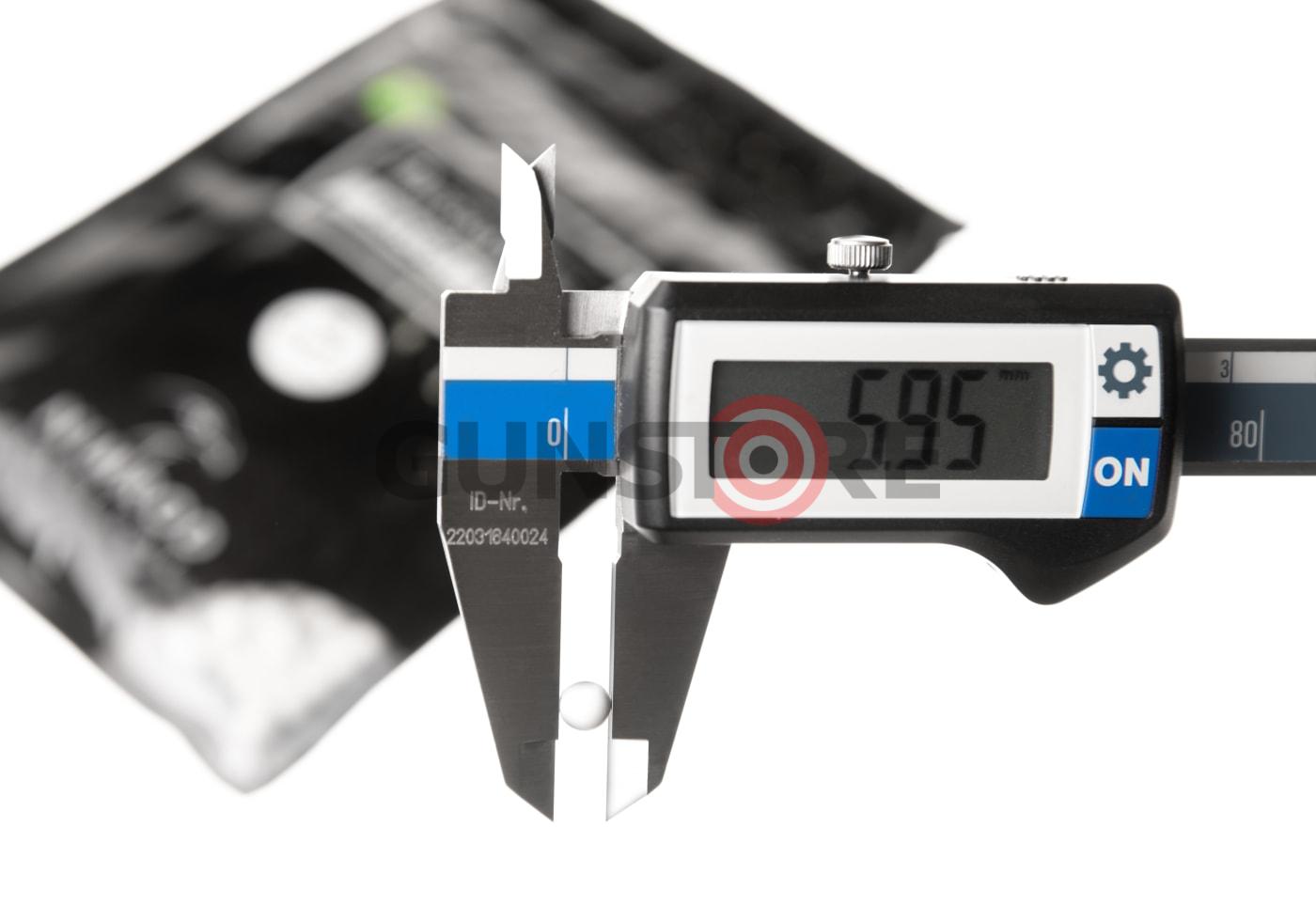 Fotografia: 0.45g Bio BB Professional Performance 1000rds Bag