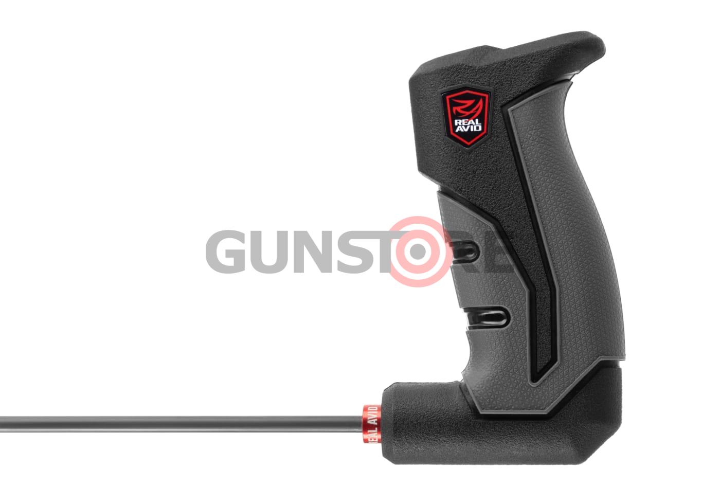 Fotografia: Bore-Max Smart Rod .22 - 36''