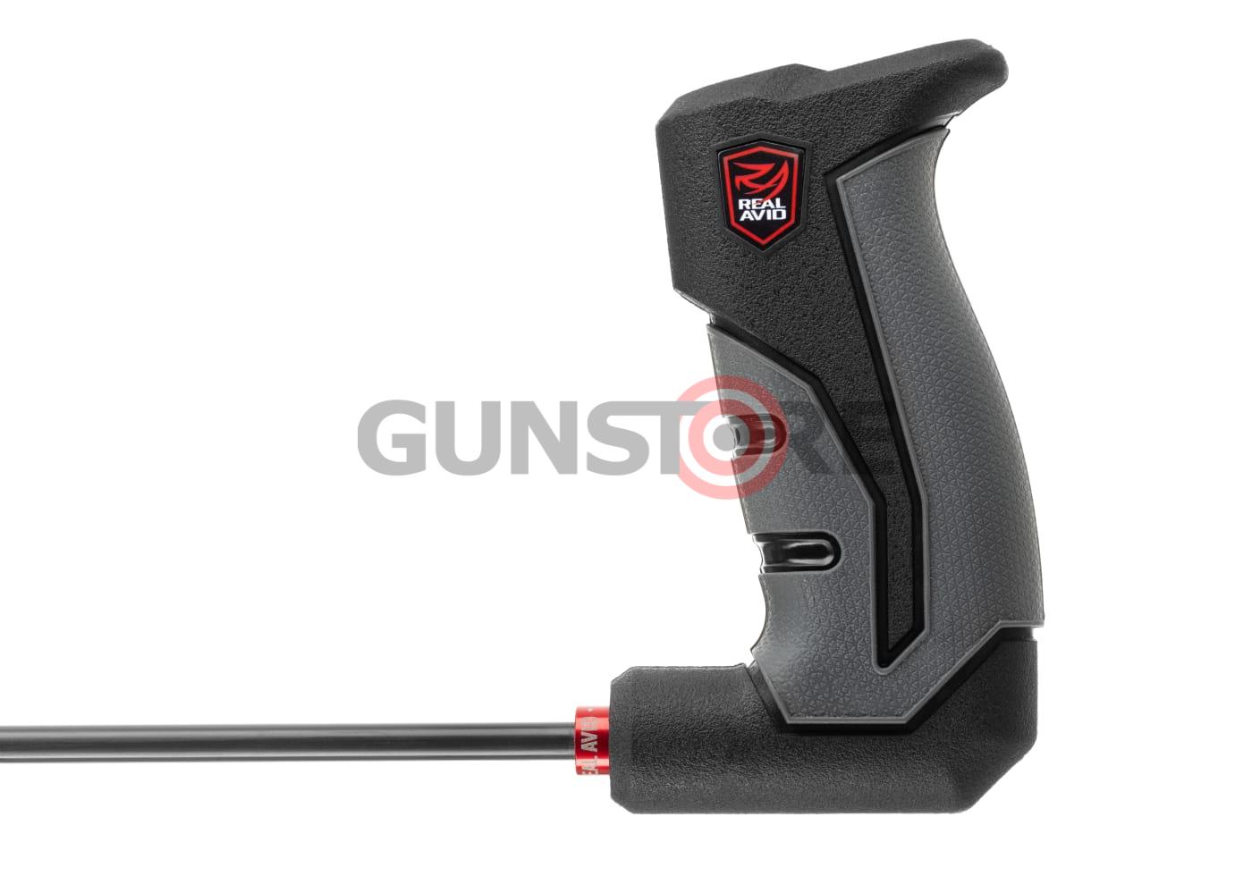 Fotografia: Bore-Max Smart Rod .30 - 36''