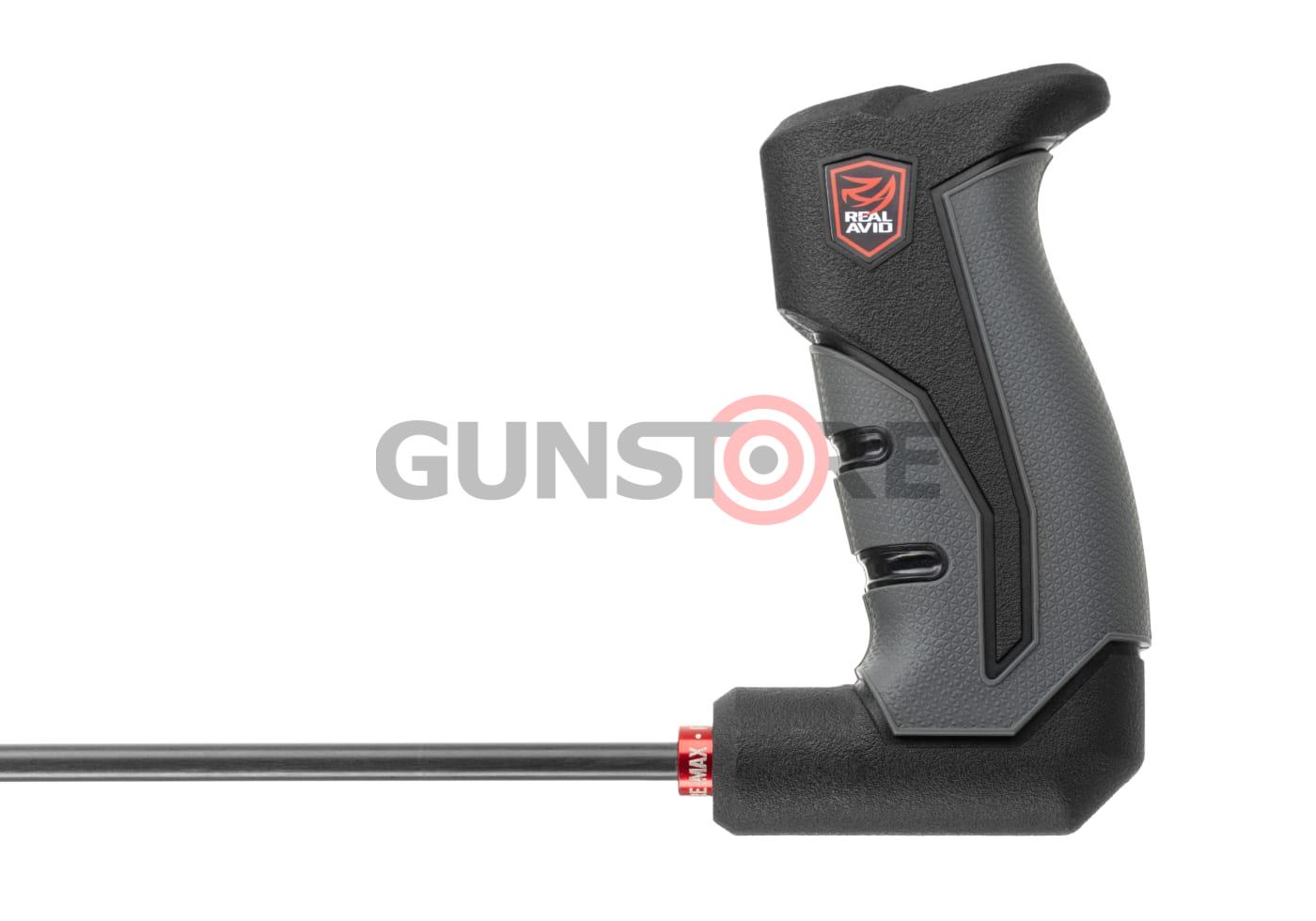 Fotografia: Bore-Max Smart Rod .30 - 44''