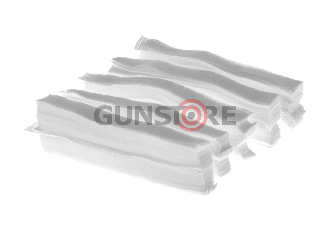 Bore-Max Speed Jag Patches Refill - 8" .22