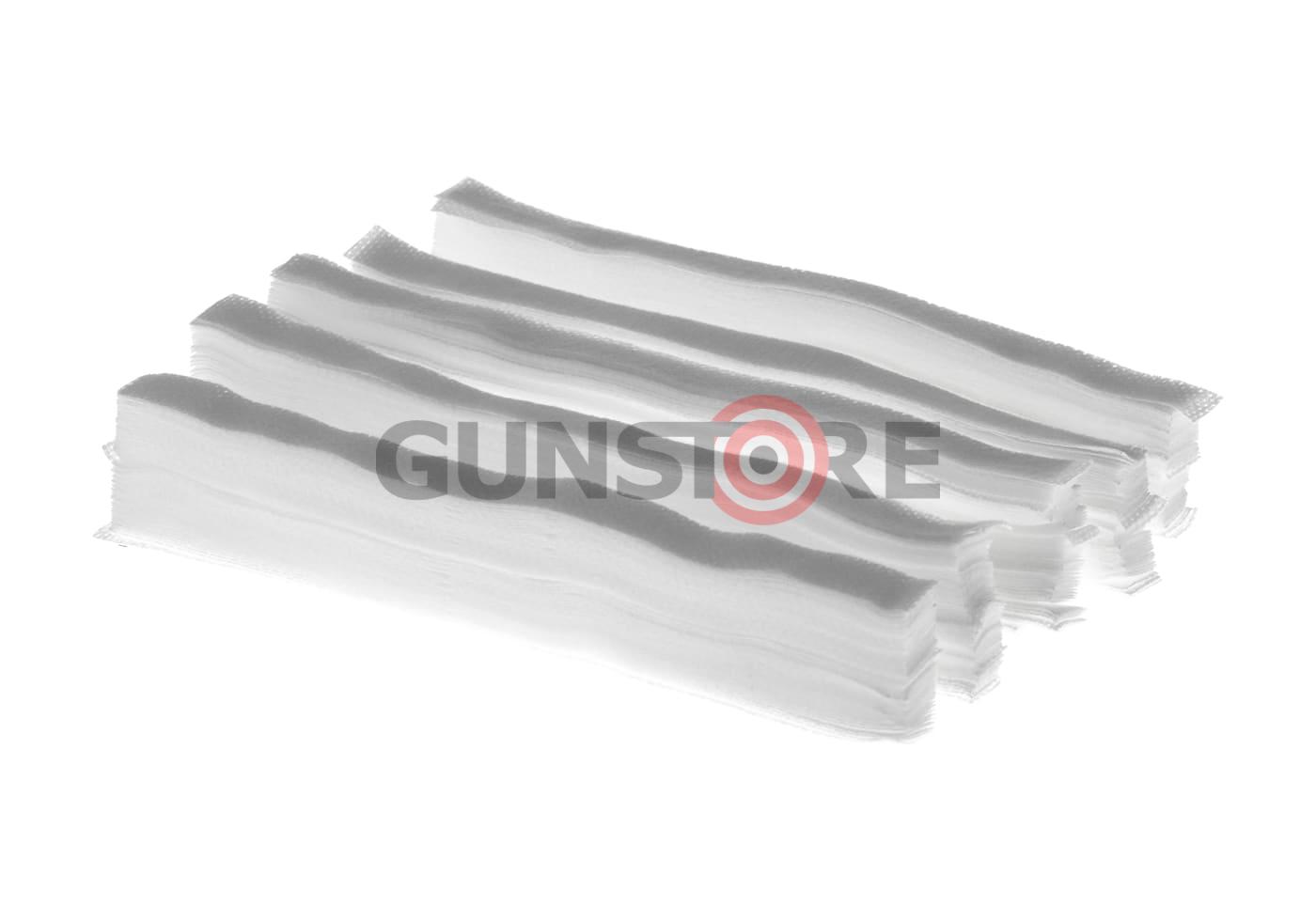 Bore-Max Speed Jag Patches Refill - 8" .22-.30