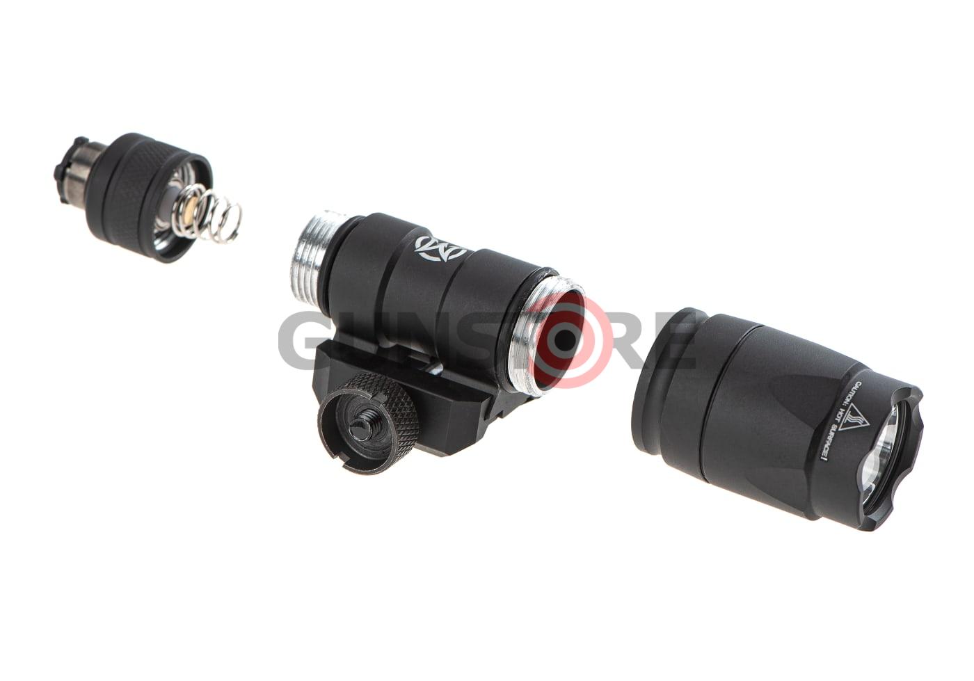 Fotografia: M300A Mini Scout Tactical Light WL0001