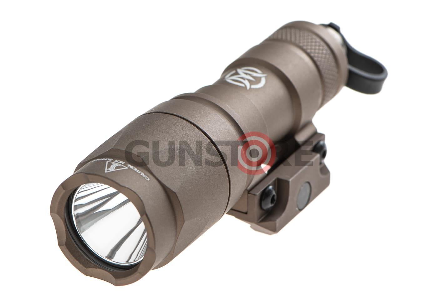 Fotografia: M300A Mini Scout Tactical Light WL0001