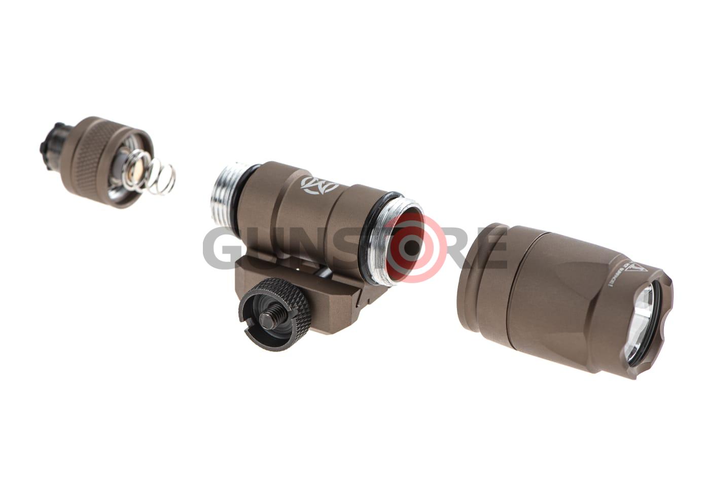 Fotografia: M300A Mini Scout Tactical Light WL0001