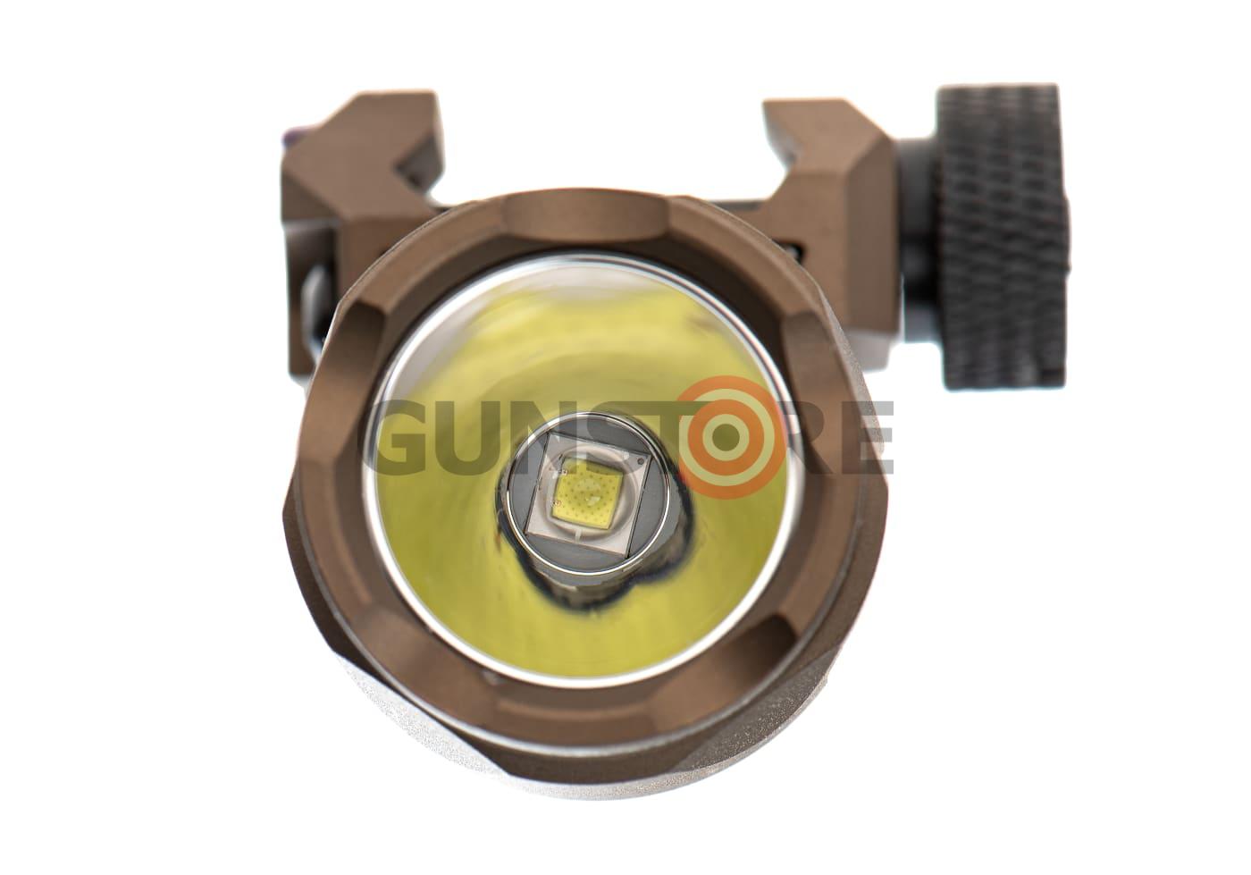 Fotografia: M300A Mini Scout Tactical Light WL0001