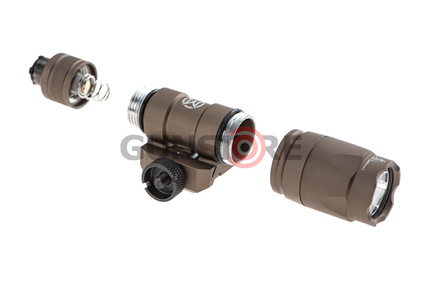 Fotografia: M300A Mini Scout Tactical Light WL0003