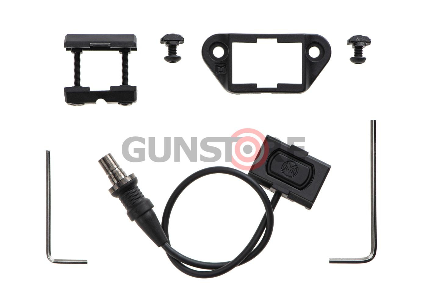 Fotografia: M600C Mini Scout Tactical Light WL0005